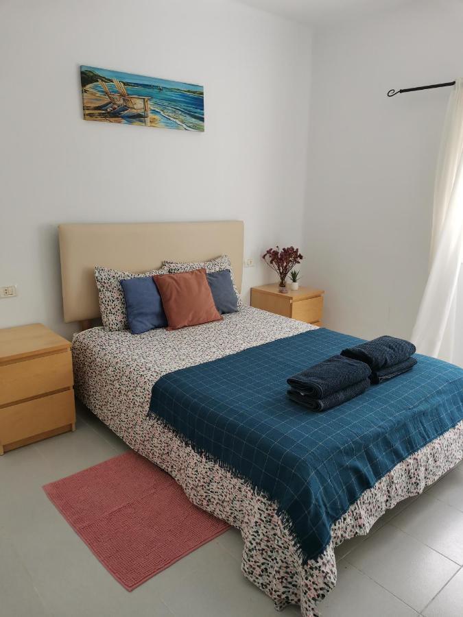 Ferienwohnung Balancon Pool II El Médano Exterior foto