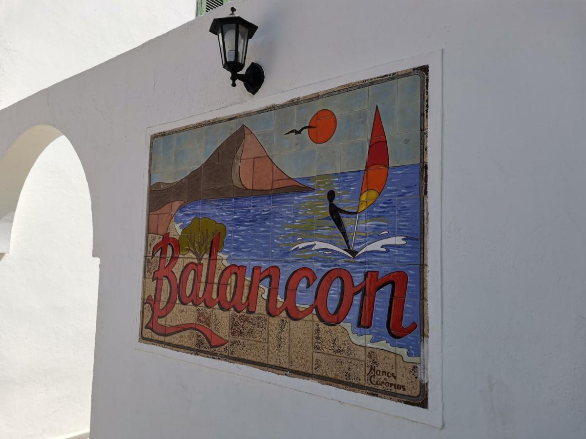 Ferienwohnung Balancon Pool II El Médano Exterior foto