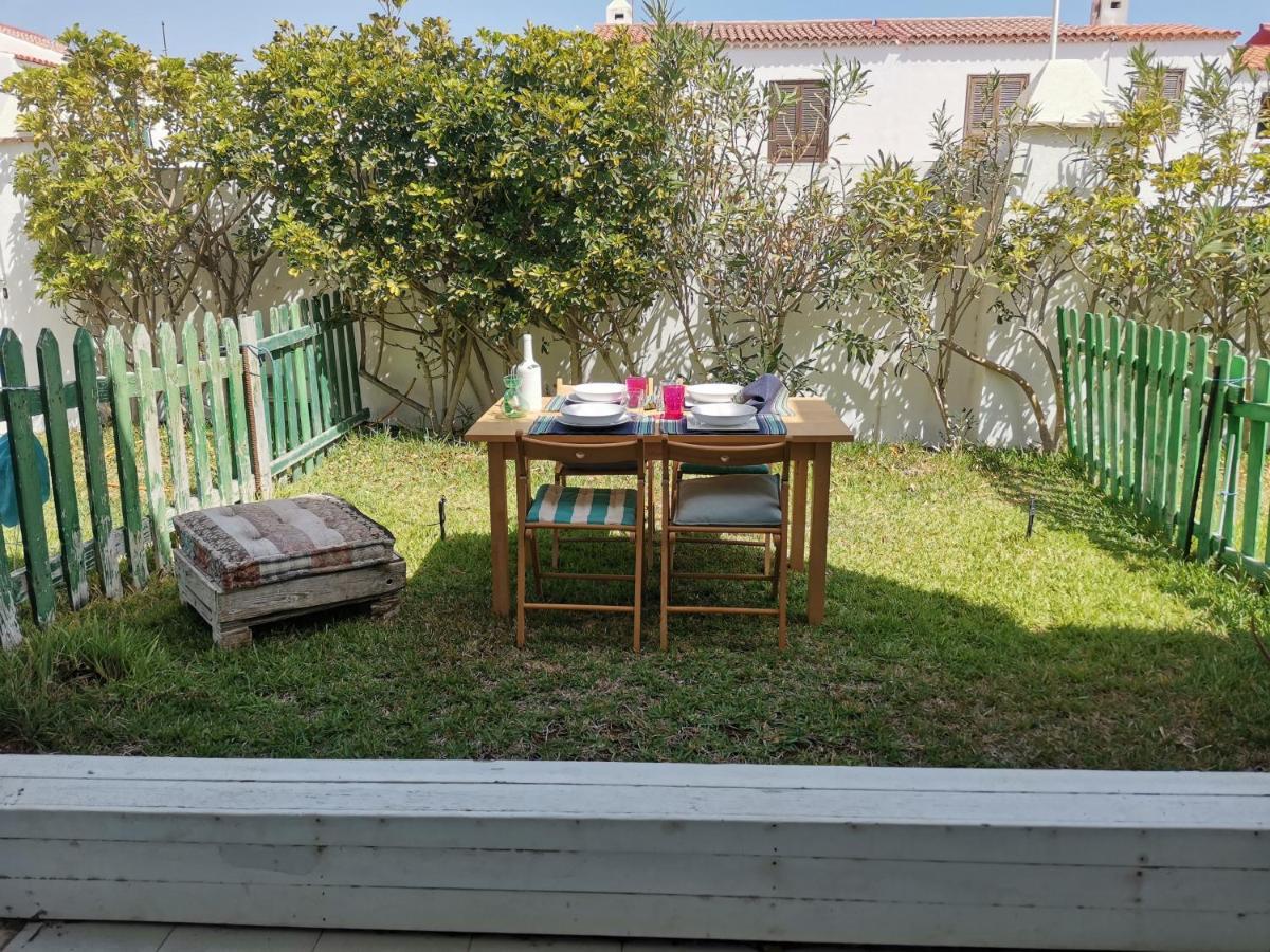 Ferienwohnung Balancon Pool II El Médano Exterior foto