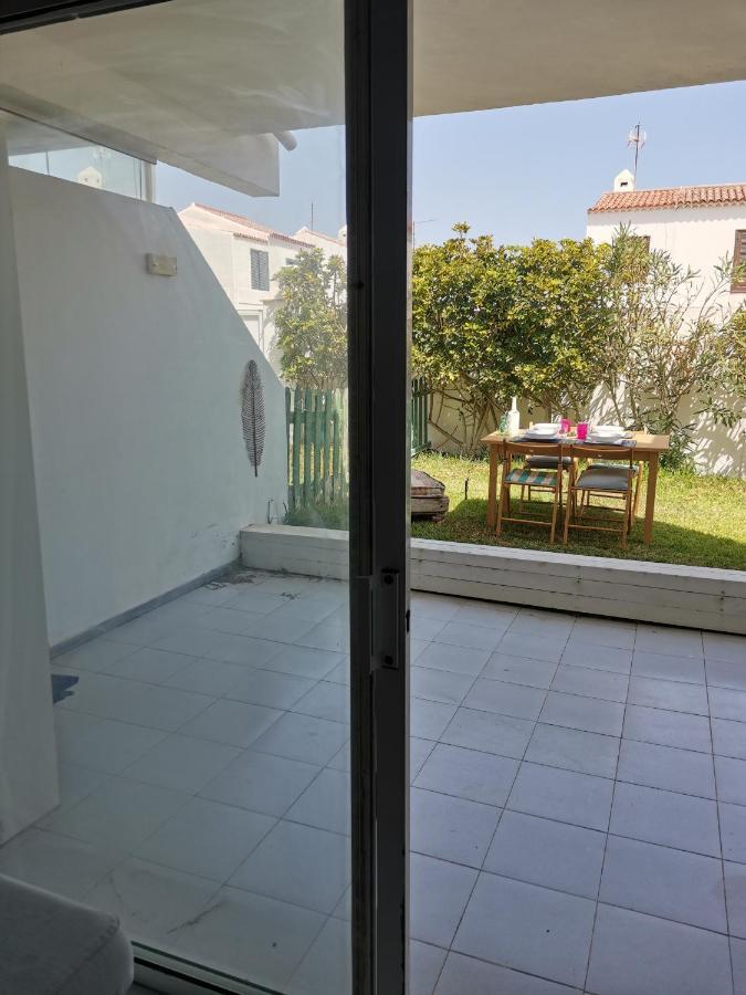 Ferienwohnung Balancon Pool II El Médano Exterior foto