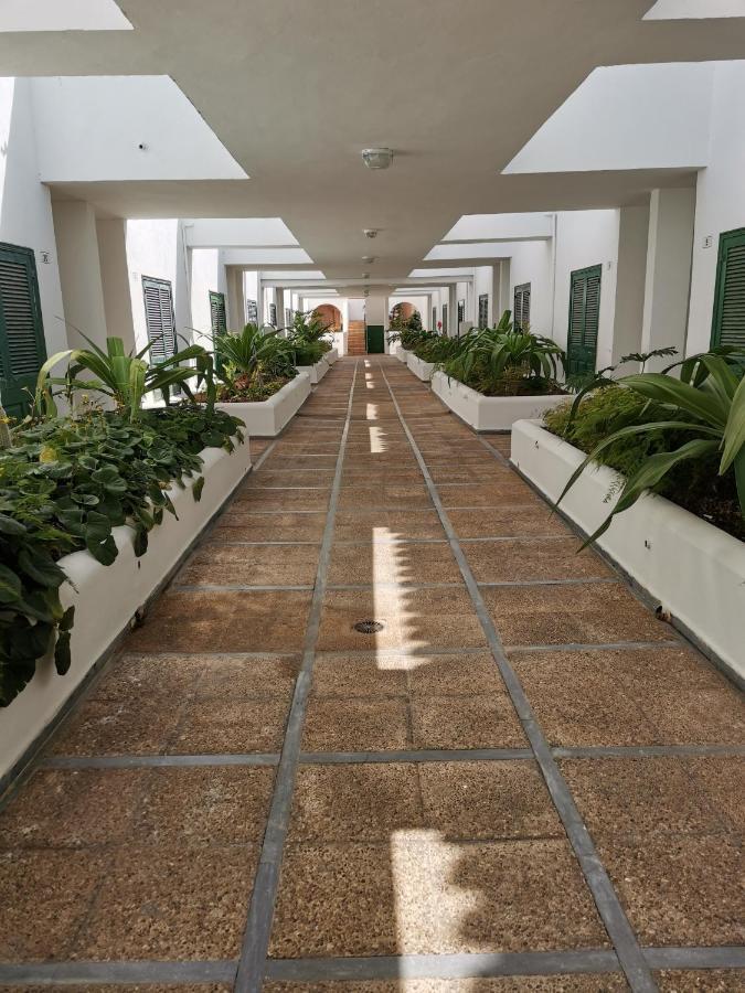 Ferienwohnung Balancon Pool II El Médano Exterior foto