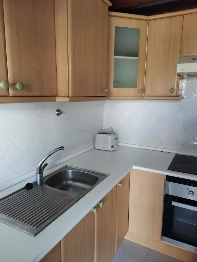 Ferienwohnung Balancon Pool II El Médano Exterior foto