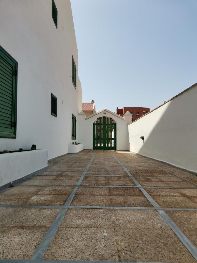 Ferienwohnung Balancon Pool II El Médano Exterior foto