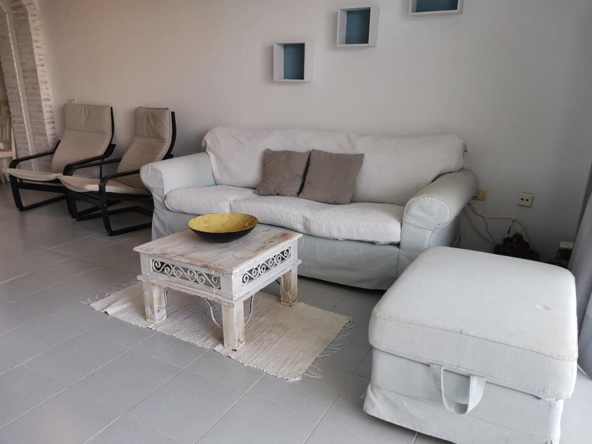 Ferienwohnung Balancon Pool II El Médano Exterior foto
